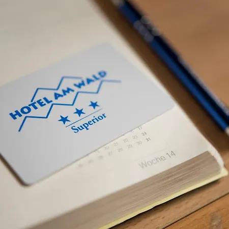 Hotel Am Wald Monheim am Rhein