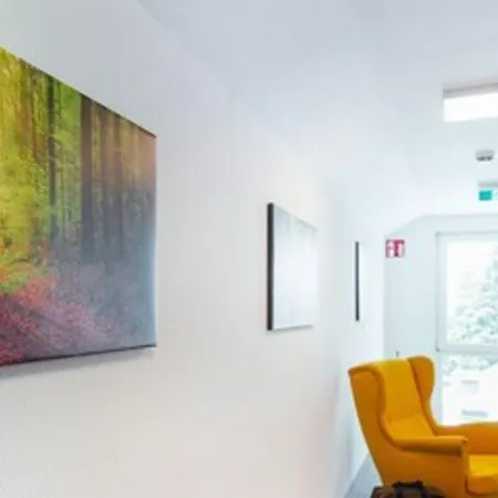 Am Wald 호텔 Monheim am Rhein