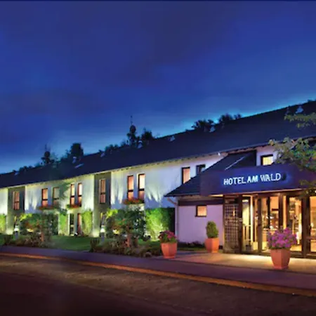 Am Wald Hotel Monheim am Rhein