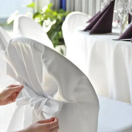 호텔 Am Wald Monheim am Rhein