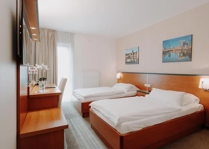 Am Wald Hotel Monheim am Rhein