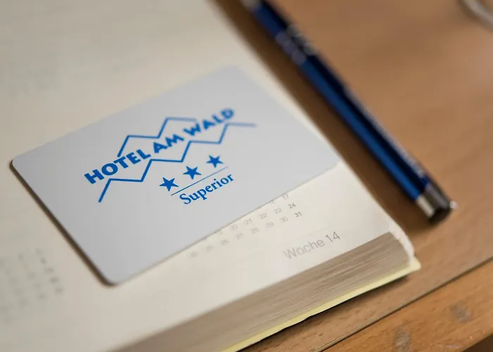 Hotel Am Wald Monheim am Rhein