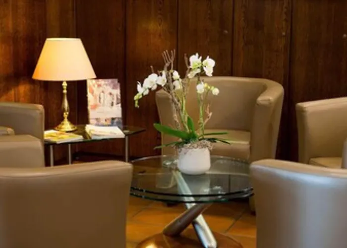 艾蒙沃得酒店 3* Monheim am Rhein