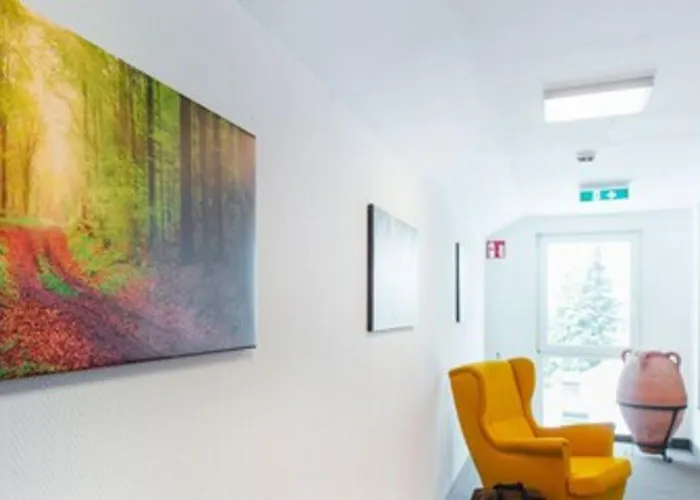 Am Wald Hotel Monheim am Rhein