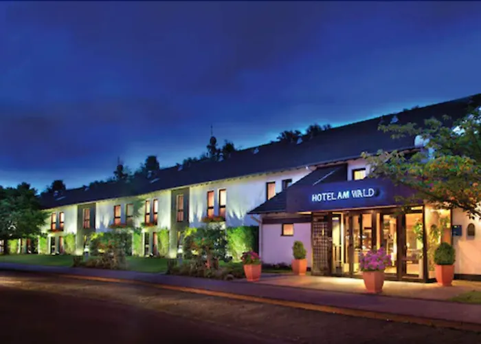 艾蒙沃得酒店 酒店 Monheim am Rhein