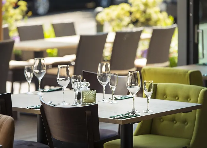 Am Wald Hotel Monheim am Rhein